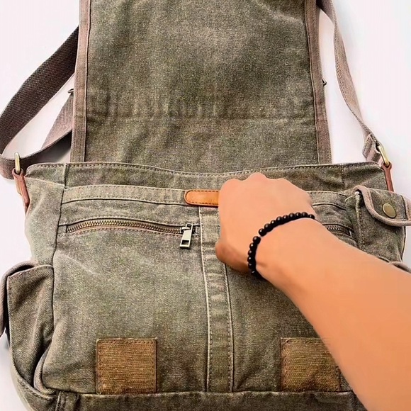 ZICMADE messenger bag - Picture 3 of 4